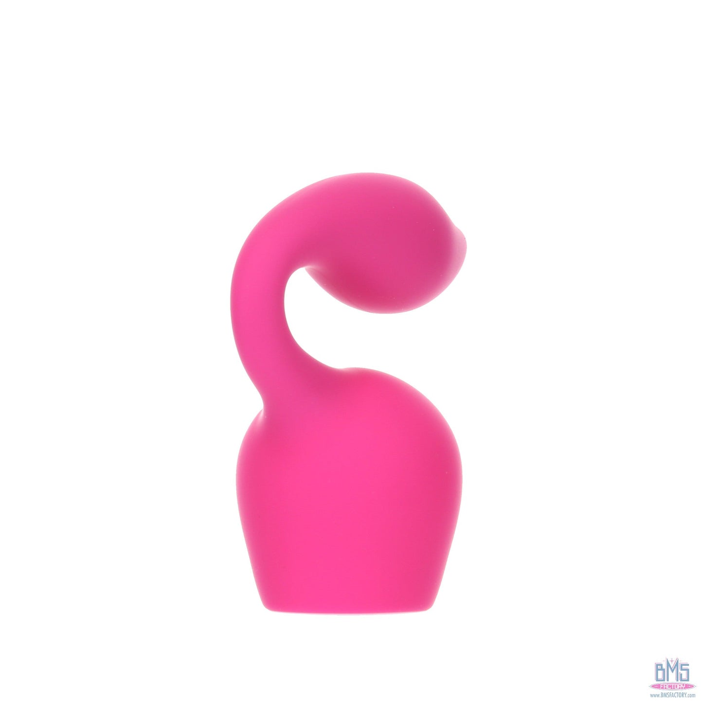 PalmPower Extreme Curl – Silicone Massage Head – Pink (For Use with PalmPower Extreme)