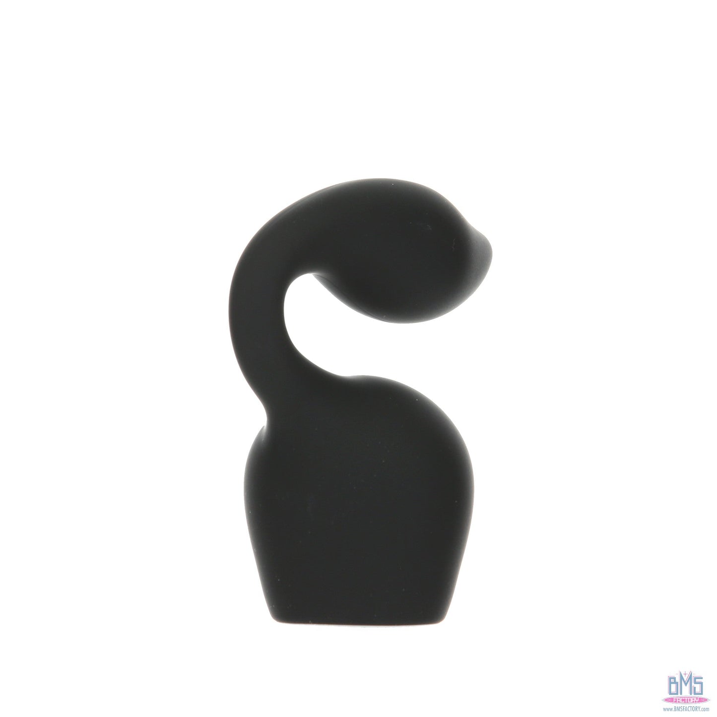 PalmPower Extreme Curl – Silicone Massage Head – Black (For Use with PalmPower Extreme)