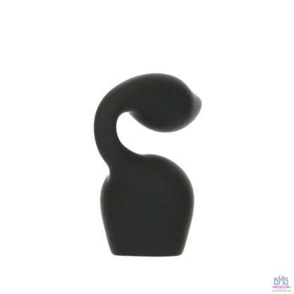 PalmPower Extreme Curl – Silicone Massage Head – Black (For Use with PalmPower Extreme)
