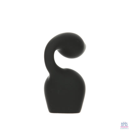 PalmPower Extreme Curl – Silicone Massage Head – Black (For Use with PalmPower Extreme)