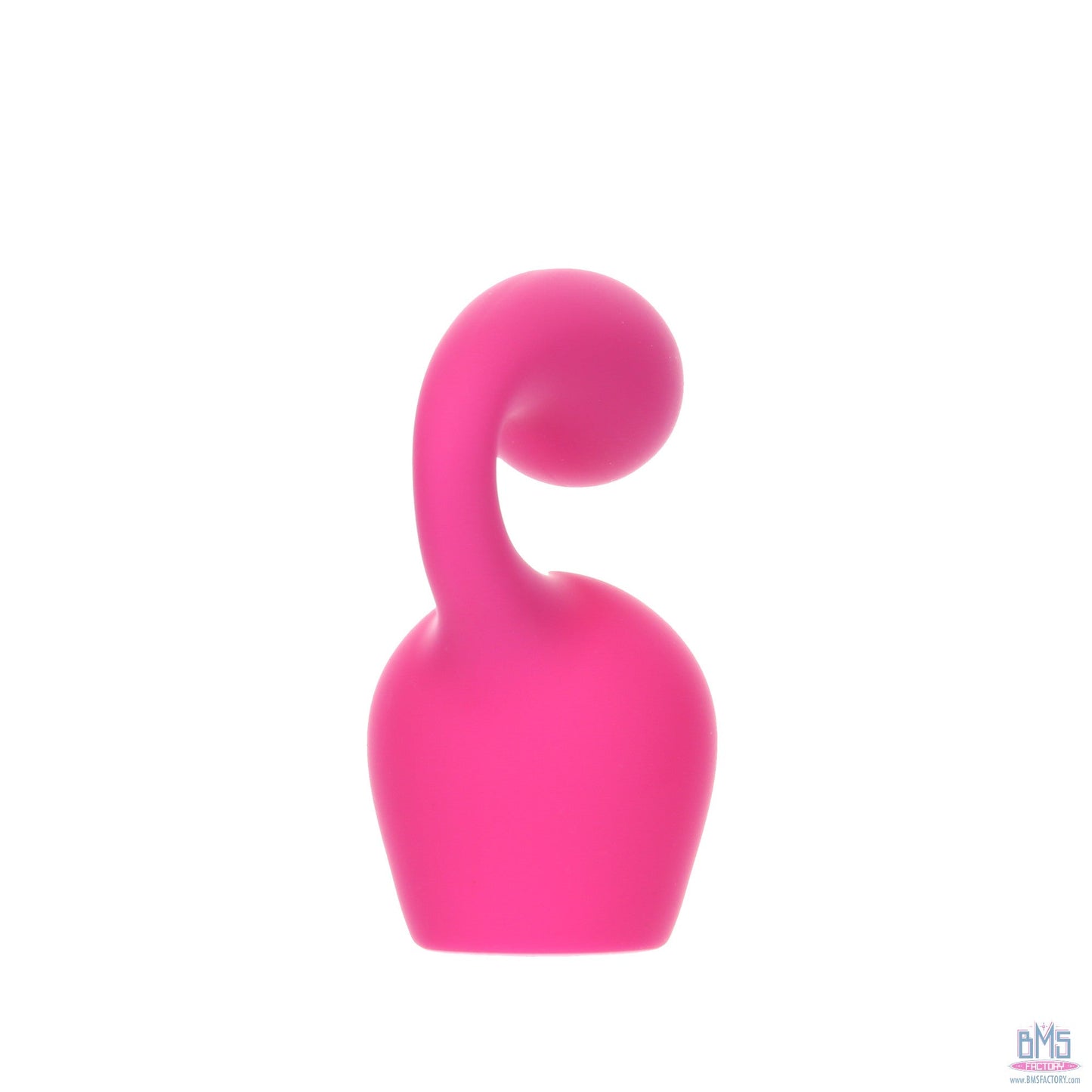 PalmPower Extreme Curl – Silicone Massage Head – Pink (For Use with PalmPower Extreme)