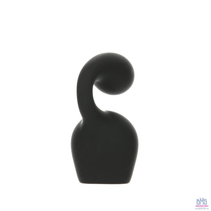 PalmPower Extreme Curl – Silicone Massage Head – Black (For Use with PalmPower Extreme)