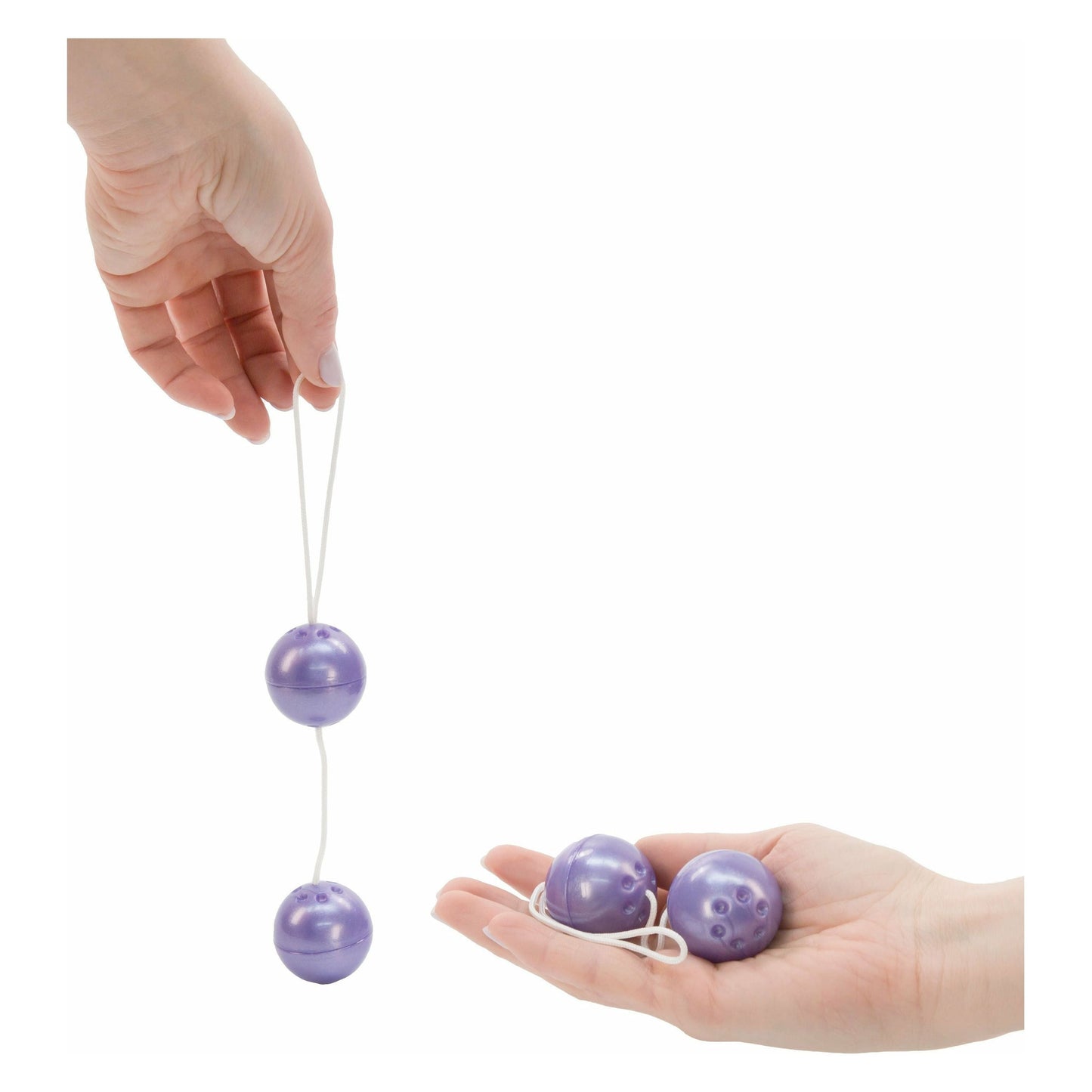 PGL Dirty Dozen - Sex Toy Kit - Purple