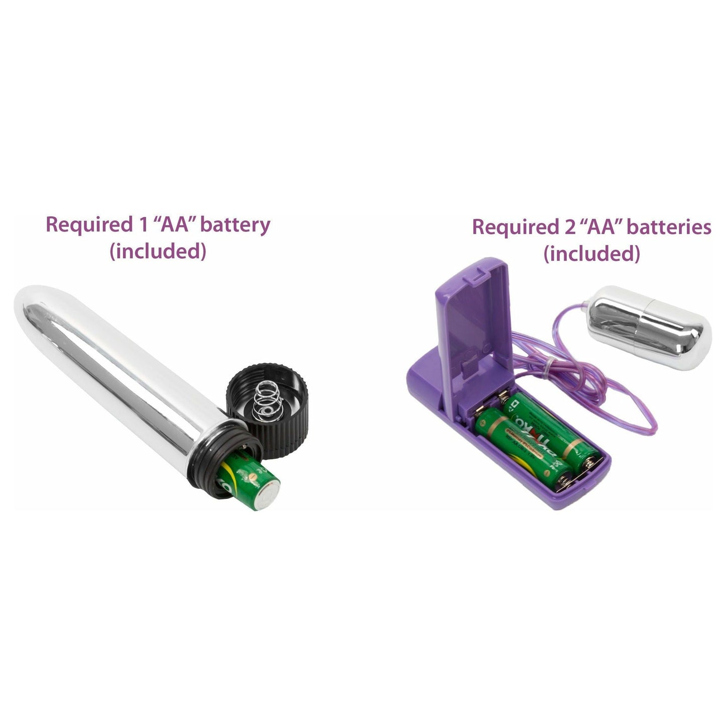 PGL Dirty Dozen - Sex Toy Kit - Purple