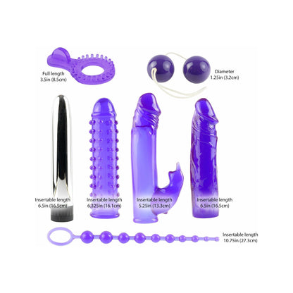 Pipedream Products Royal Rabbit Kit