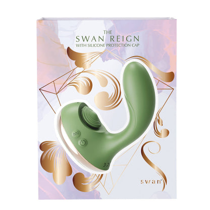 The Swan Reign - Green