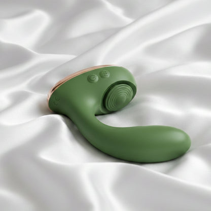 The Swan Reign - Green