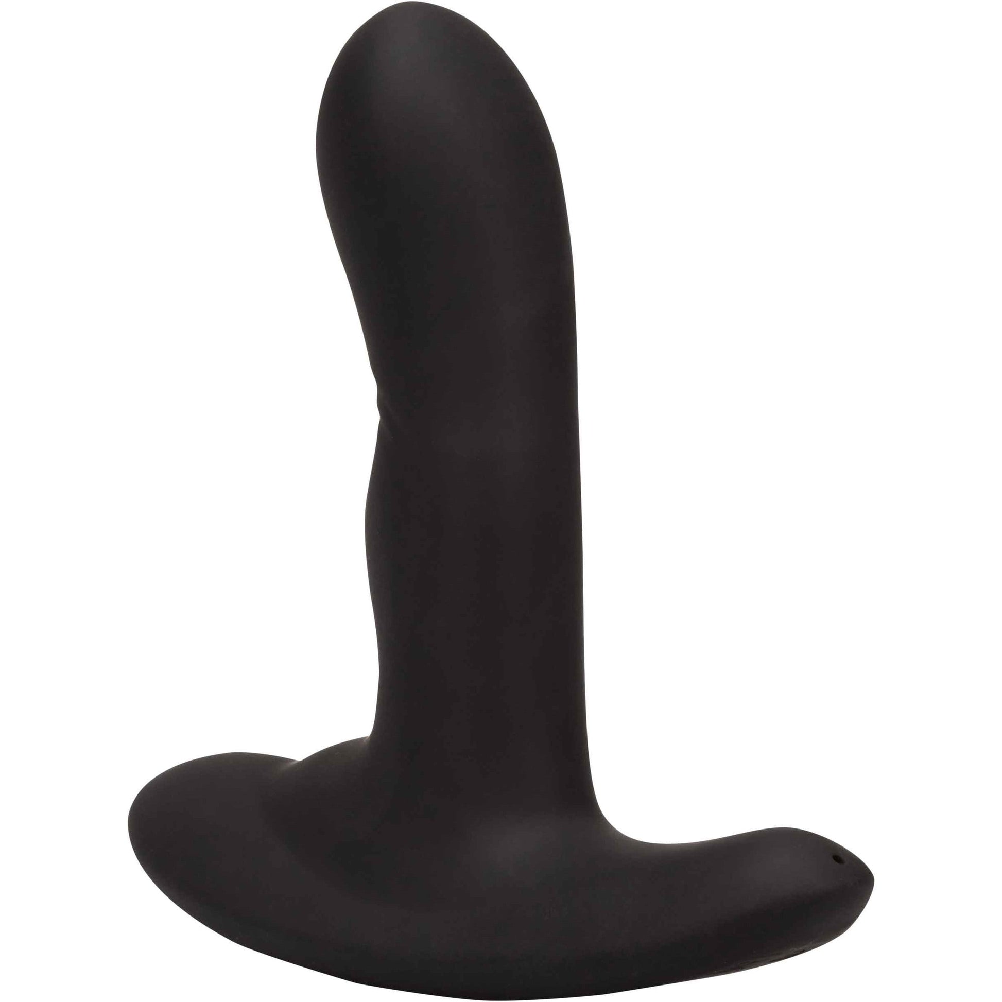 CalExotics® Silicone Wireless Rocking Probe- Black