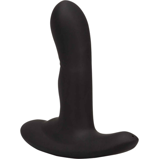 CalExotics® Silicone Wireless Rocking Probe- Black