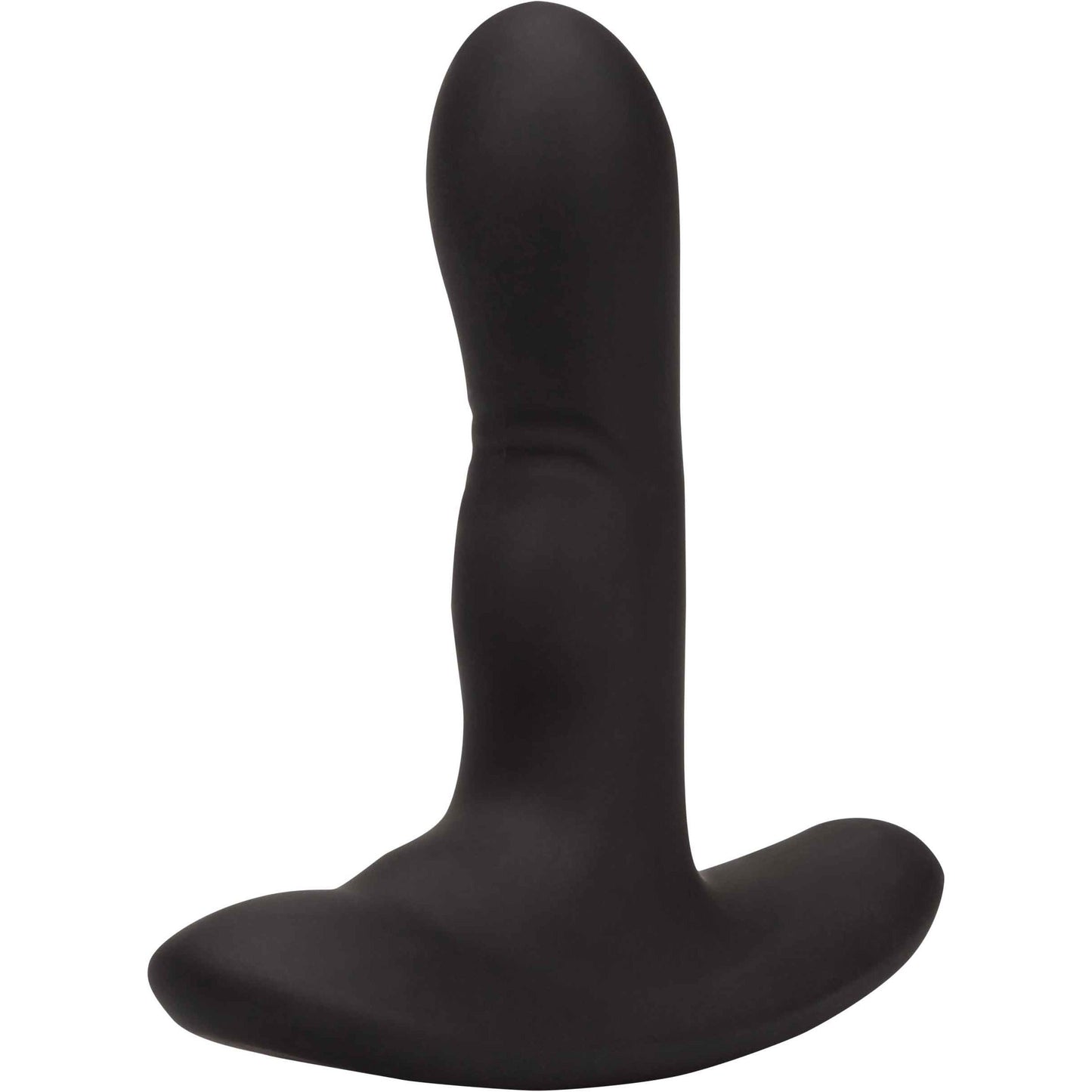 CalExotics® Silicone Wireless Rocking Probe- Black