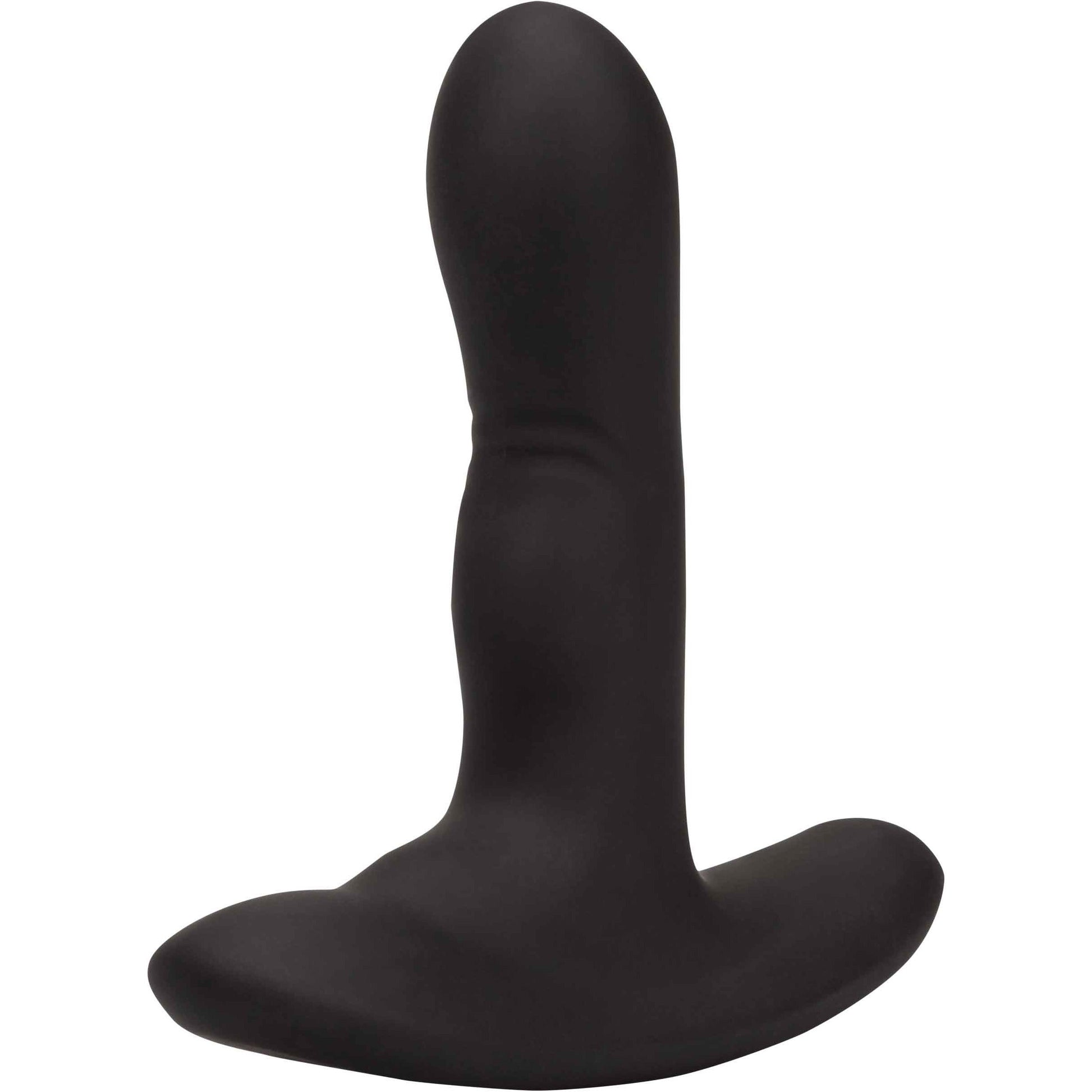 CalExotics® Silicone Wireless Rocking Probe- Black