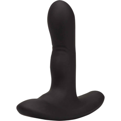 CalExotics® Silicone Wireless Rocking Probe- Black