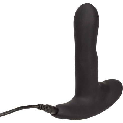 CalExotics® Silicone Wireless Rocking Probe- Black