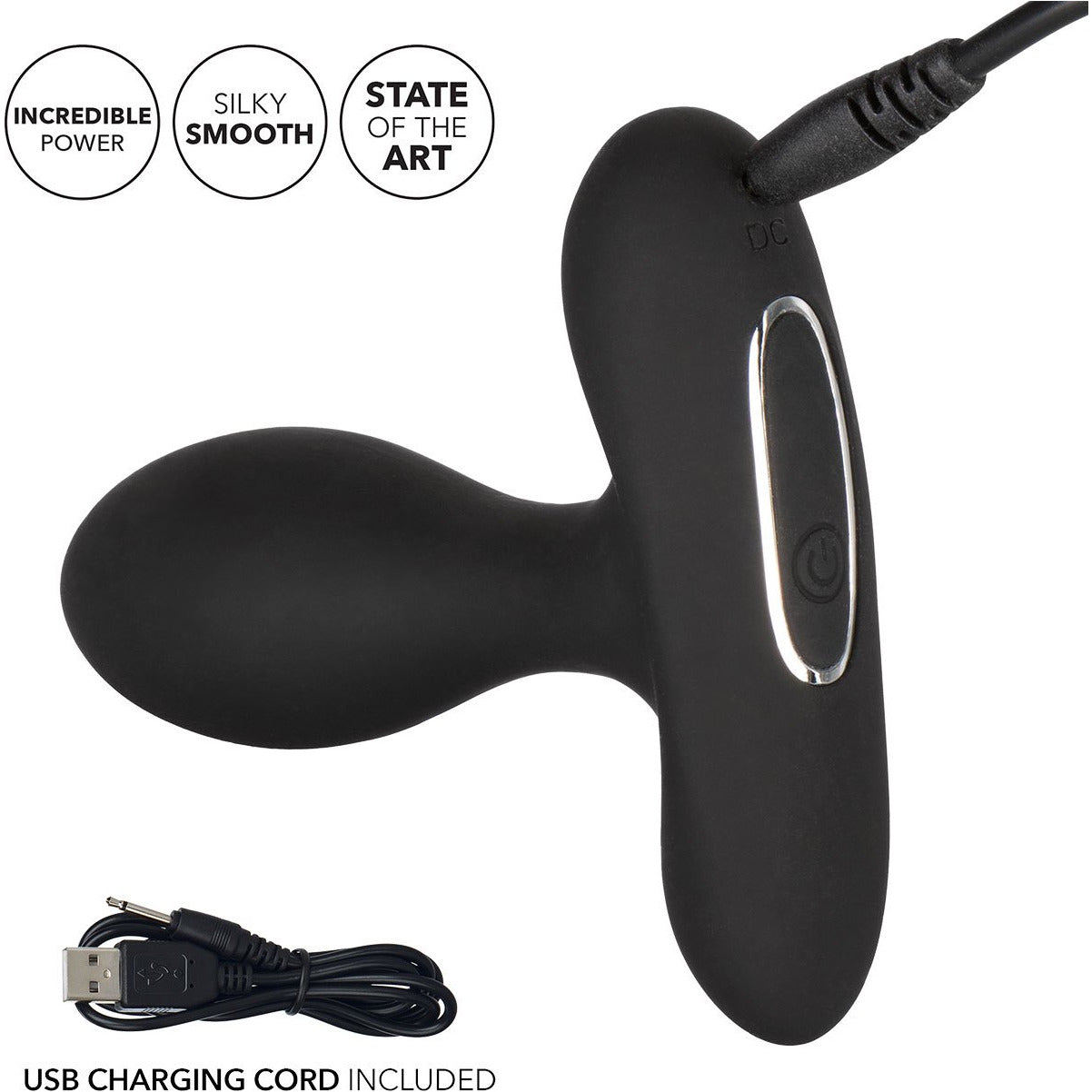 CalExotics® Eclipse Slender Anal Probe