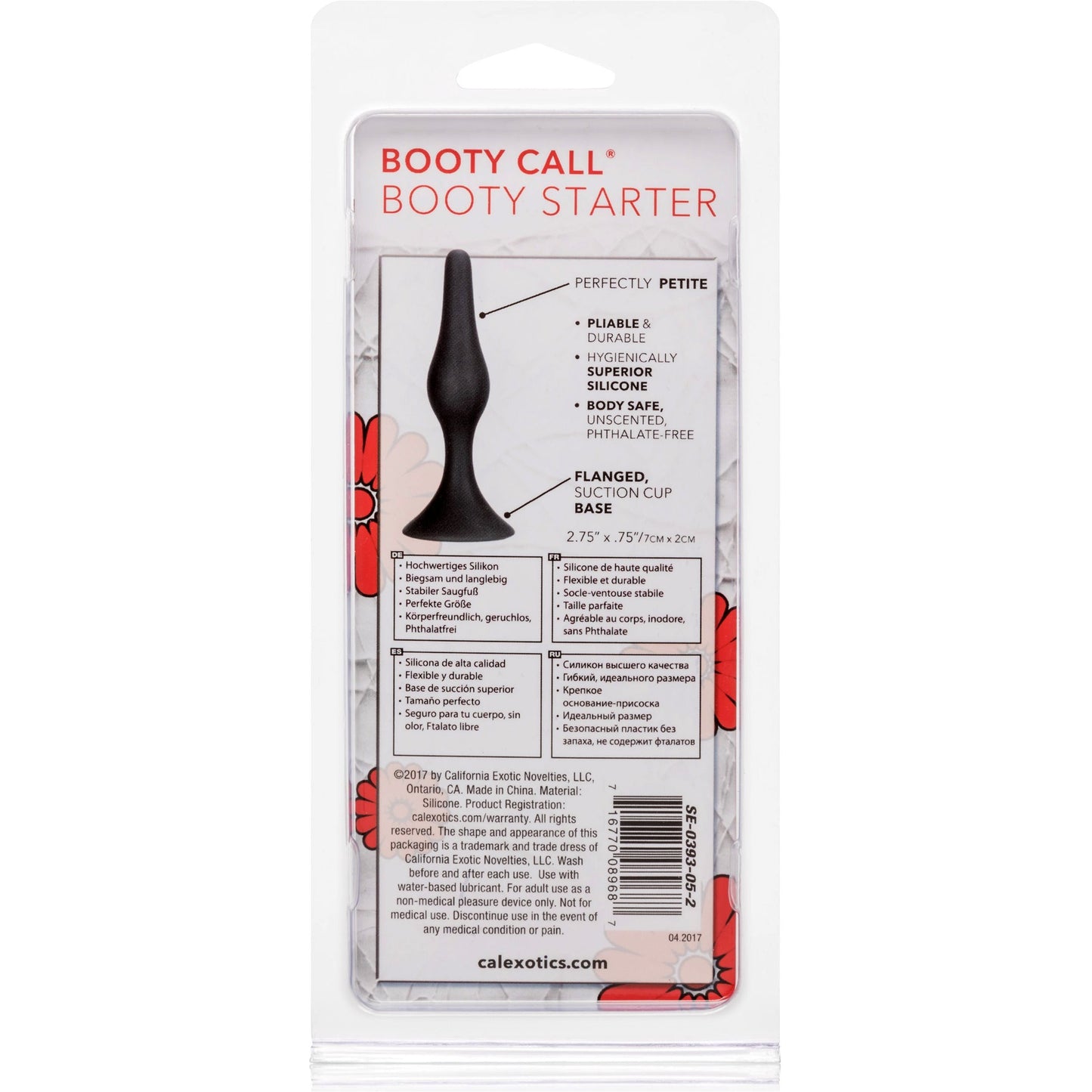 CalExotics® Booty Call Booty Starter