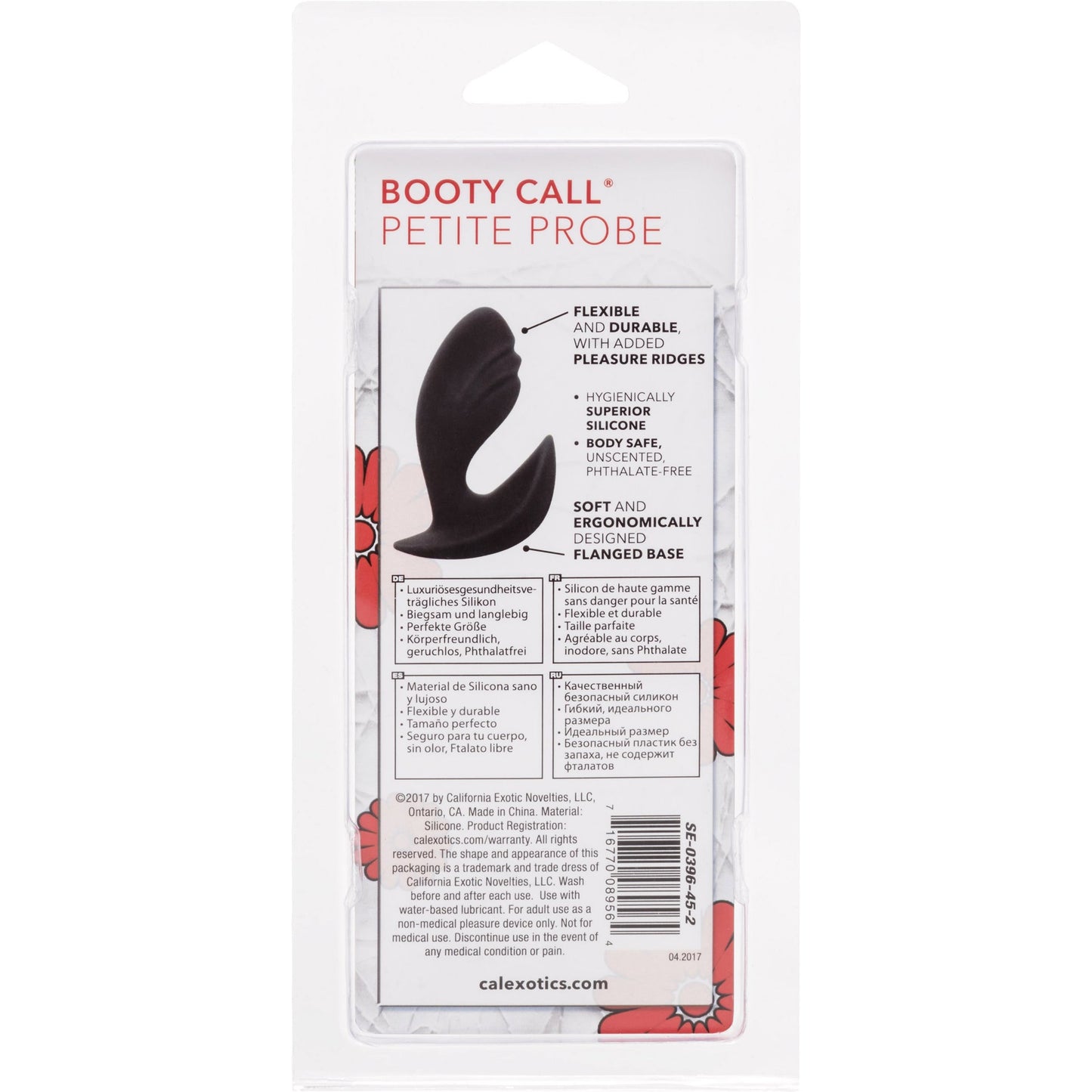 CalExotics® Booty Call Petite Probe