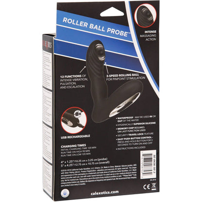 CalExotics® Silicone Wireless Probe