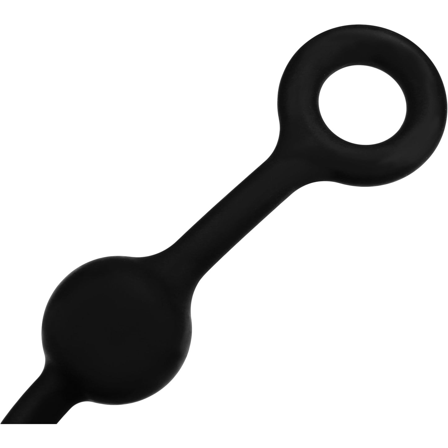 NMC 13 Inch O Beads 4 Ball Silicone Butt Beads