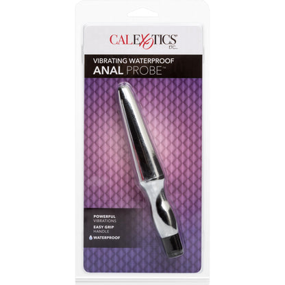 CalExotics® Vibrating Waterproof Anal Probe