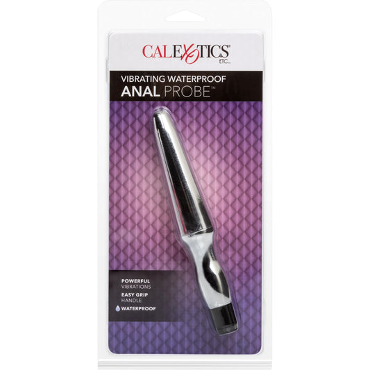 CalExotics® Vibrating Waterproof Anal Probe