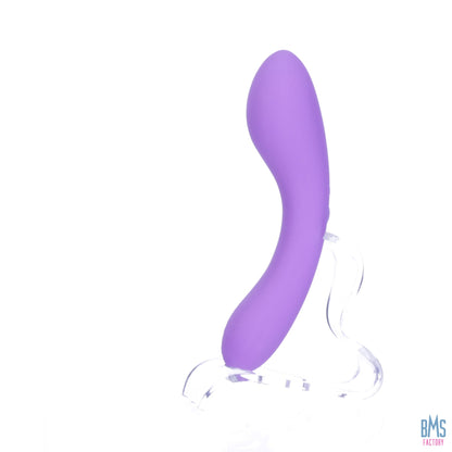 Swan® - The Mini Swan® Wand - Glow in the Dark - Purple