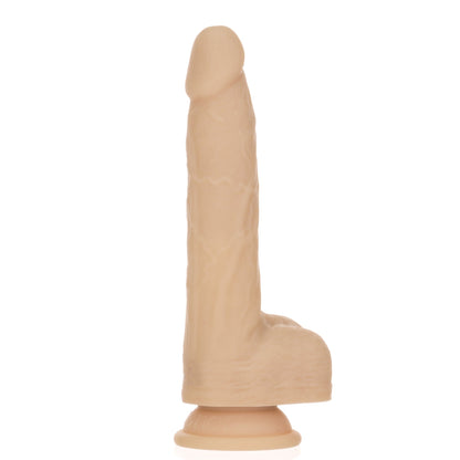 Naked Addiction 8.5” Thruster with Remote - Vanilla
