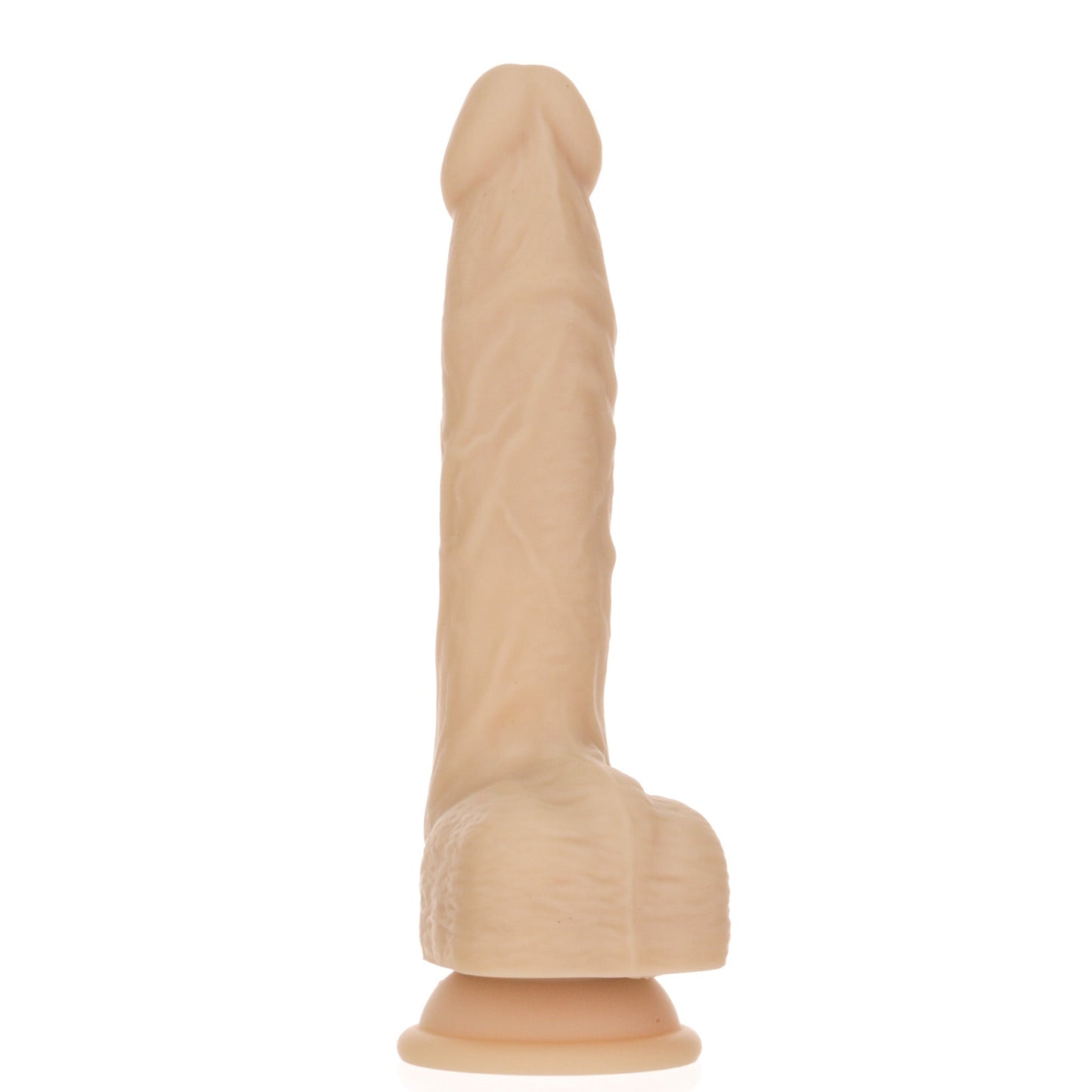 Naked Addiction 8.5” Thruster with Remote - Vanilla