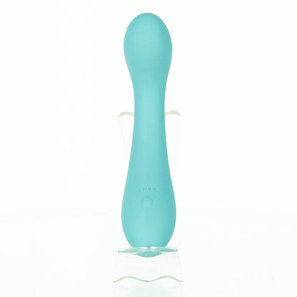 The Swan Curve - Teal