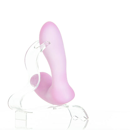 Softies 5” Silicone Vibrator – Pink