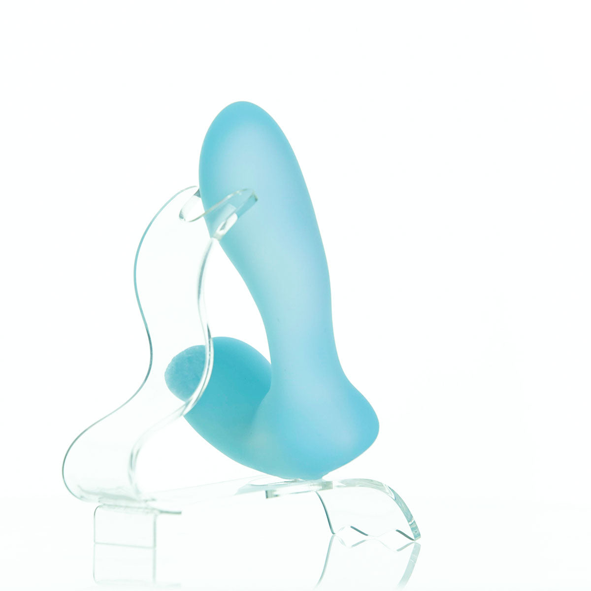 Softies 5” Silicone Vibrator – Blue