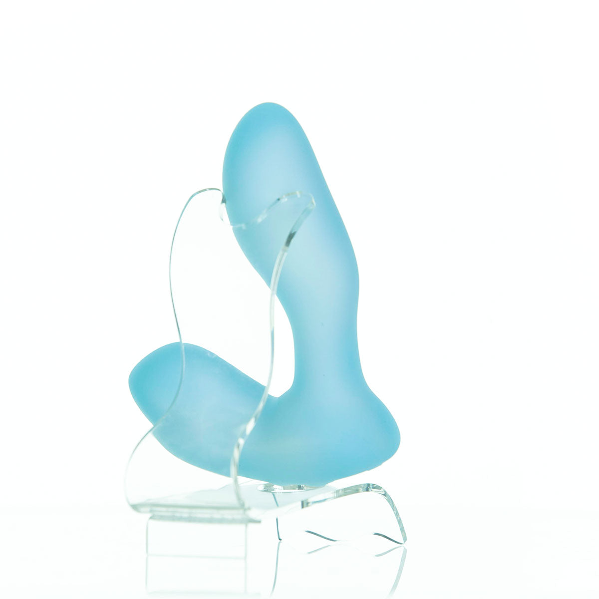 Softies 5” Silicone Vibrator – Blue