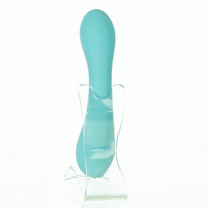 The Swan Curve - Teal