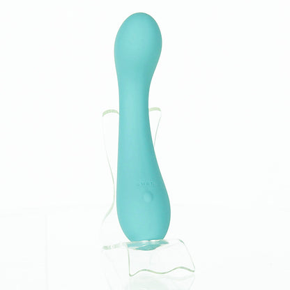 The Swan Curve - Teal