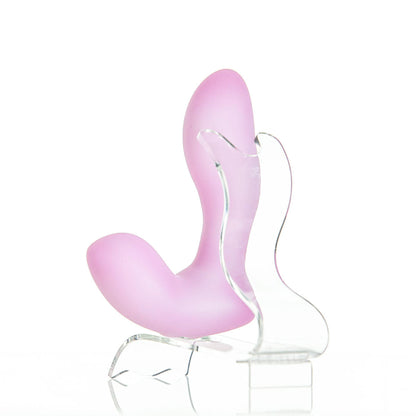 Softies 5” Silicone Vibrator – Pink