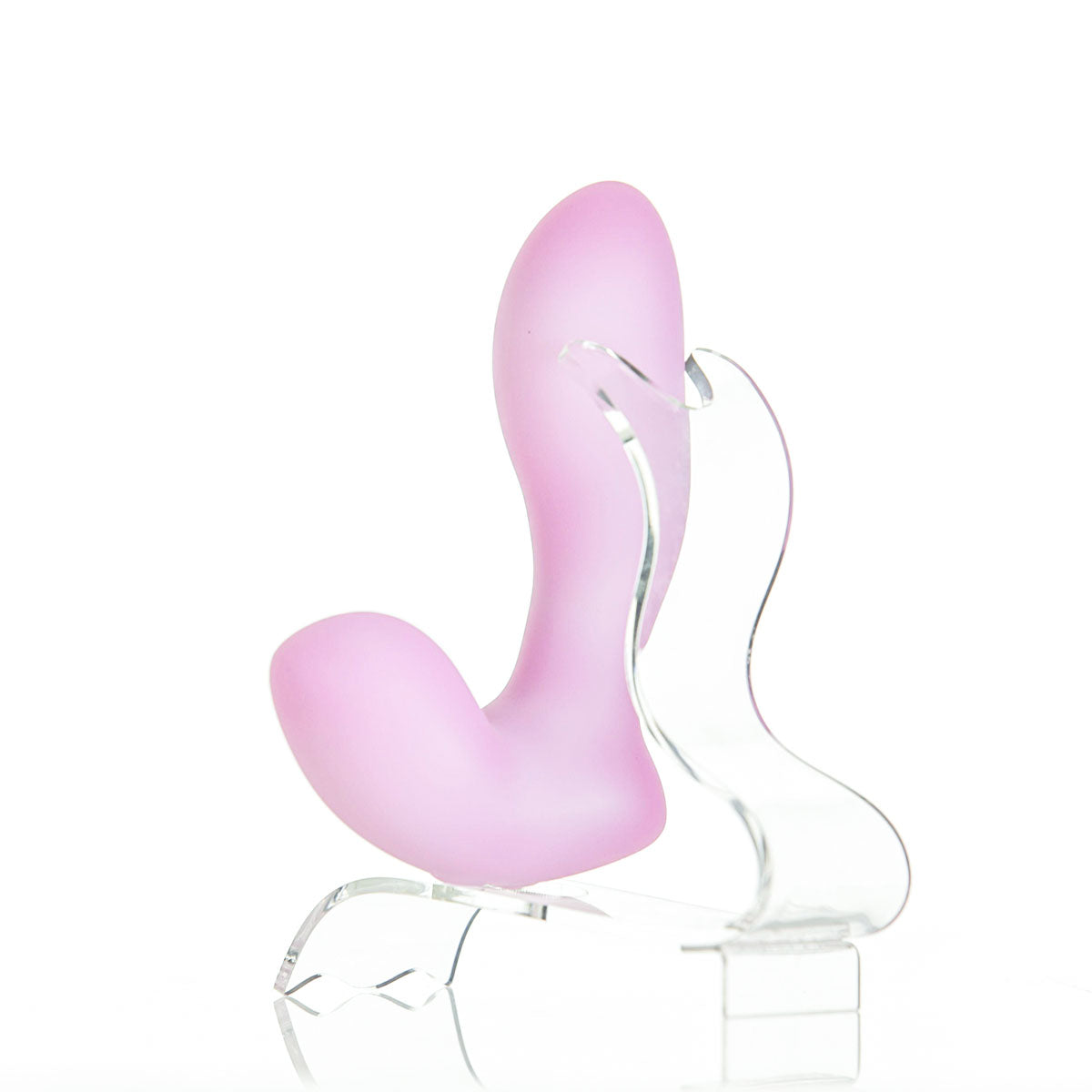 Softies 5” Silicone Vibrator – Pink