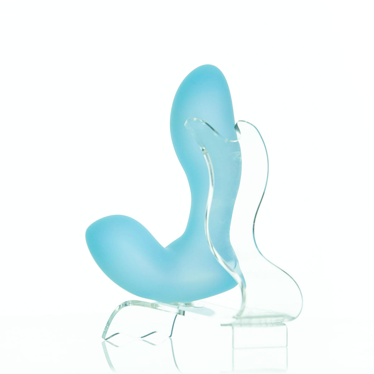 Softies 5” Silicone Vibrator – Blue