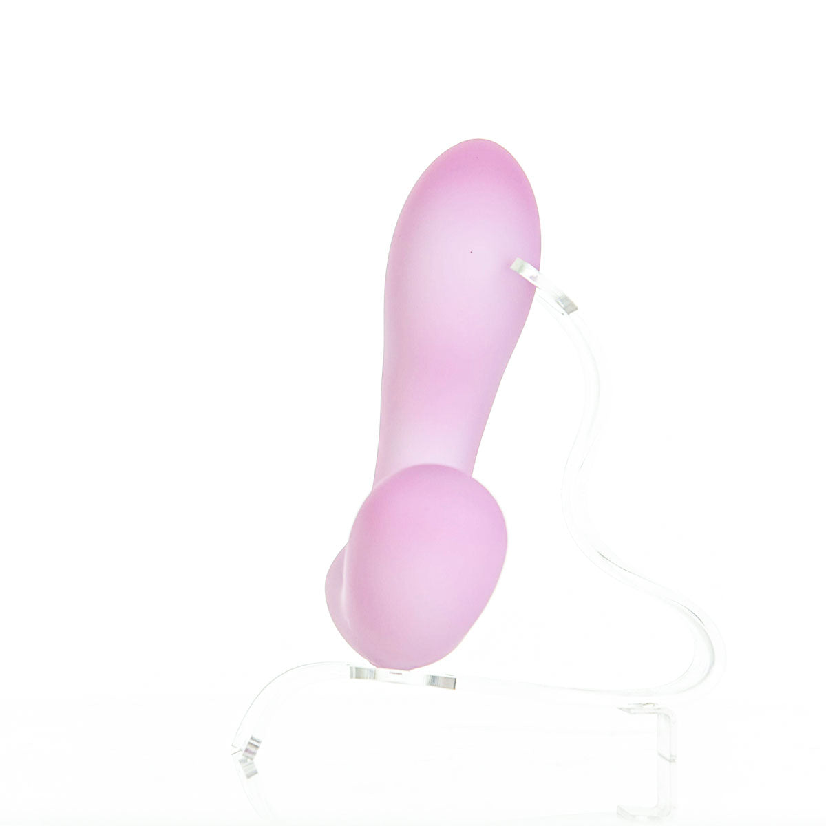 Softies 5” Silicone Vibrator – Pink
