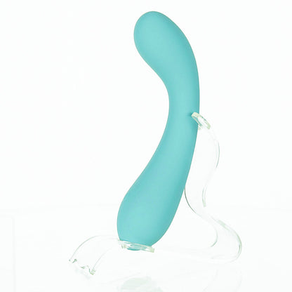 The Swan Curve - Teal