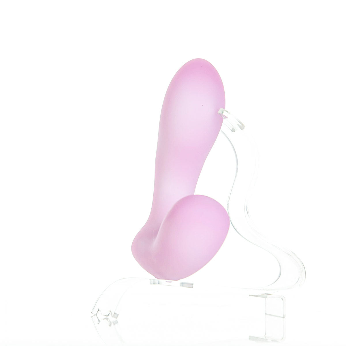 Softies 5” Silicone Vibrator – Pink