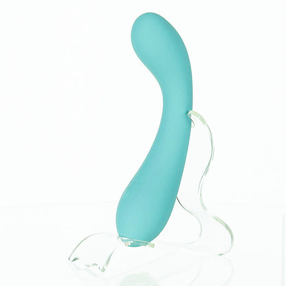 The Swan Curve - Teal