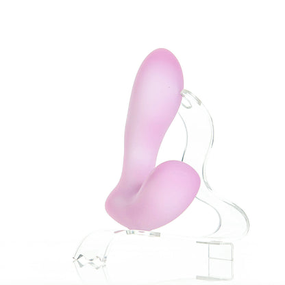 Softies 5” Silicone Vibrator – Pink