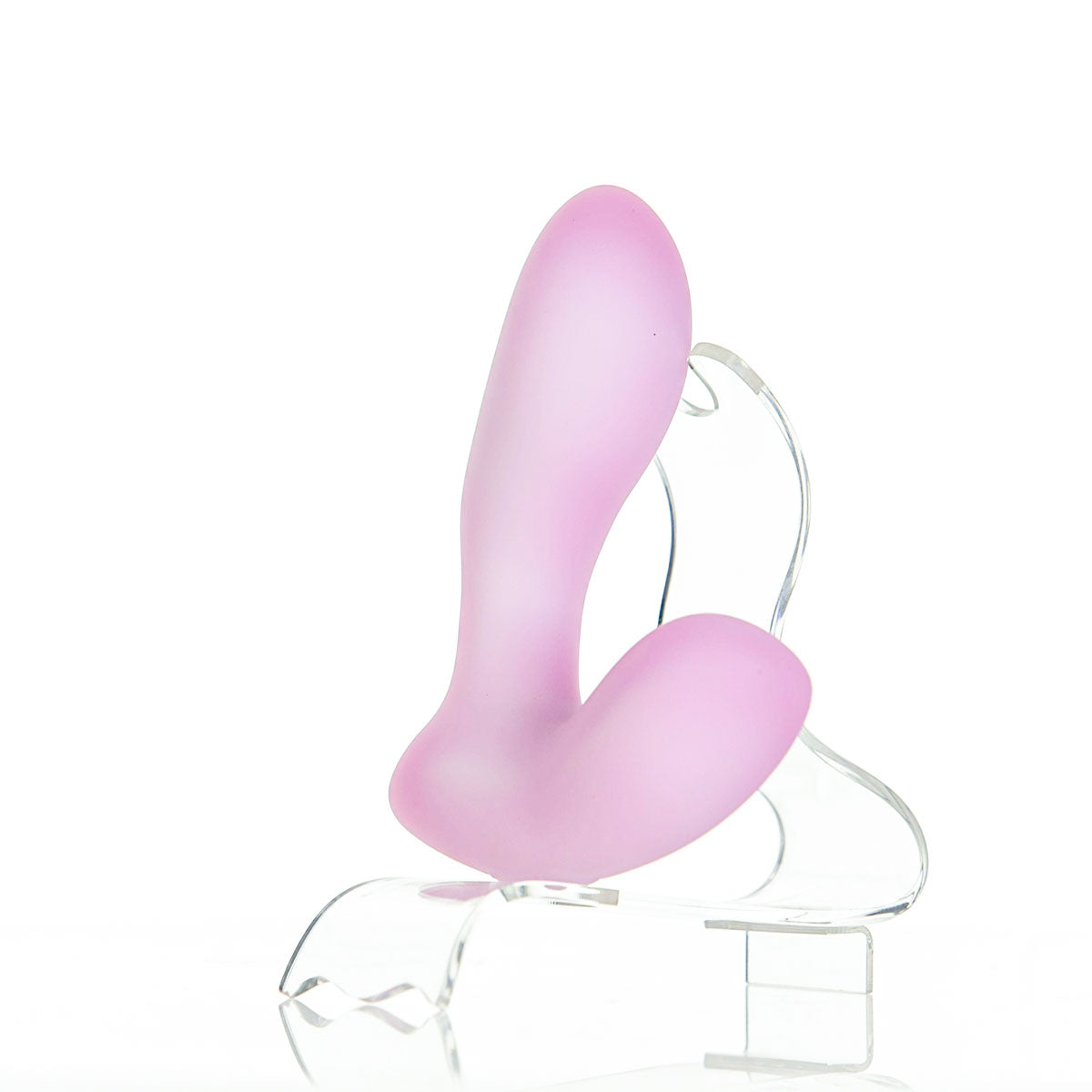Softies 5” Silicone Vibrator – Pink