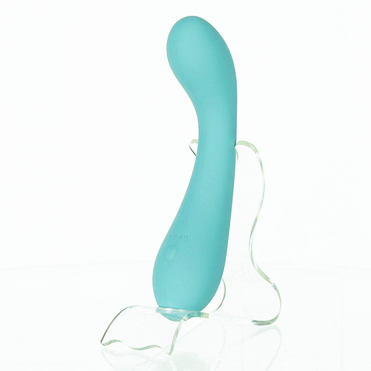 The Swan Curve - Teal