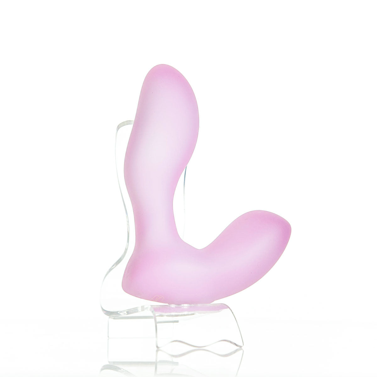 Softies 5” Silicone Vibrator – Pink