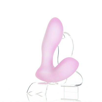 Softies 5” Silicone Vibrator – Pink