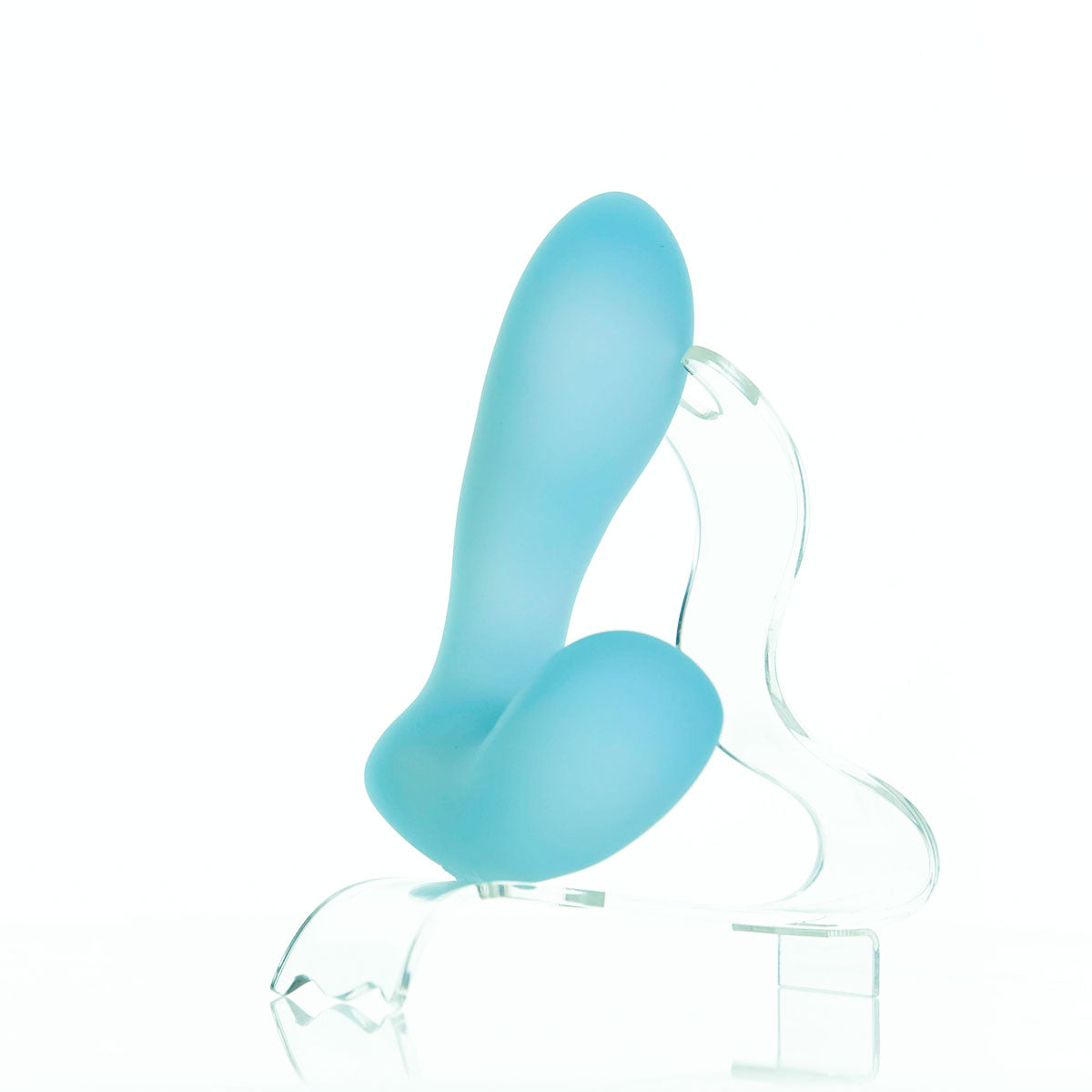 Softies 5” Silicone Vibrator – Blue