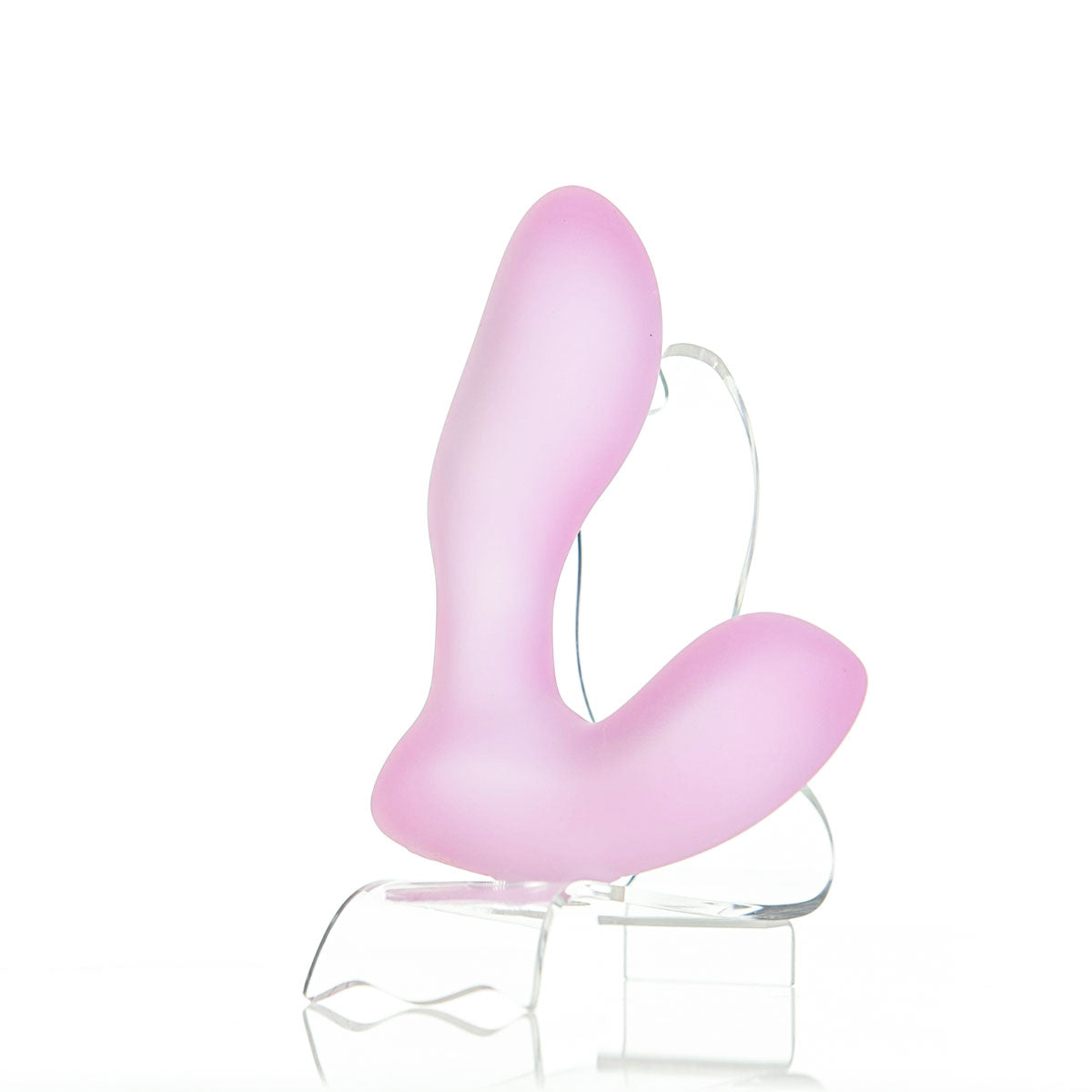 Softies 5” Silicone Vibrator – Pink