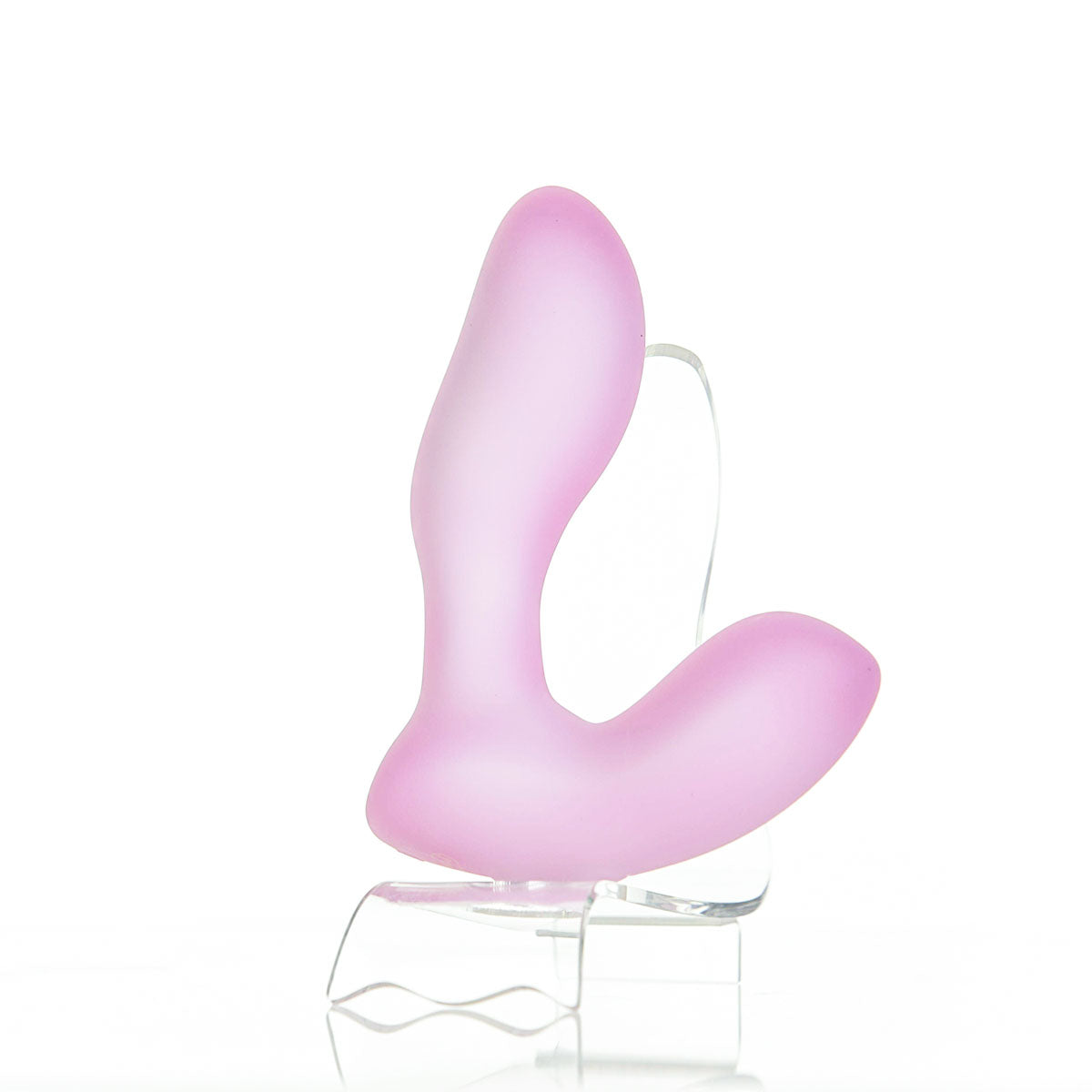Softies 5” Silicone Vibrator – Pink