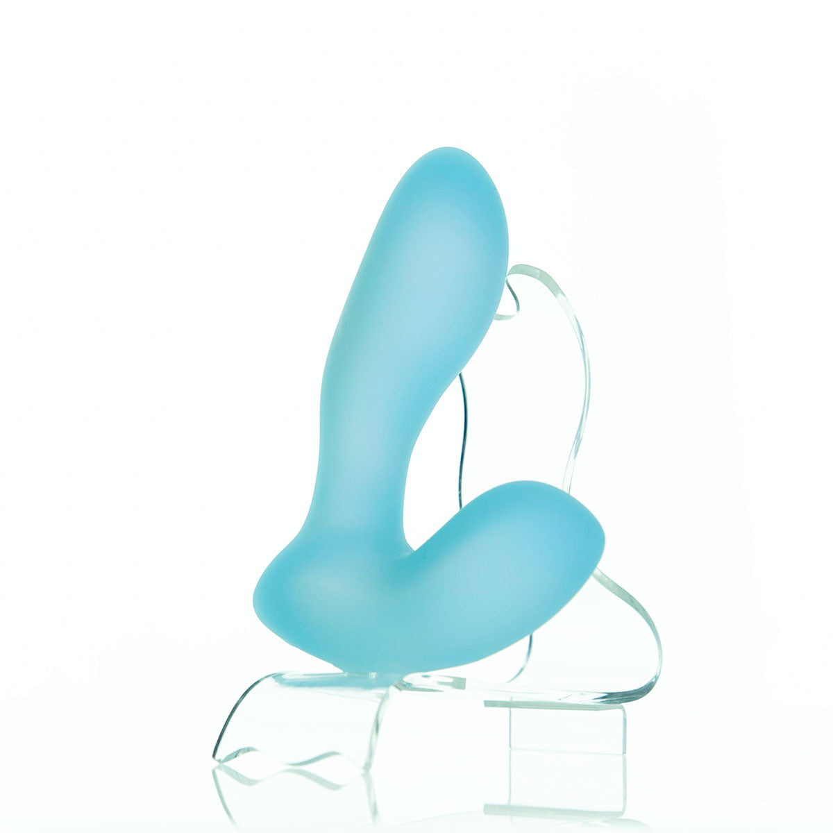 Softies 5” Silicone Vibrator – Blue
