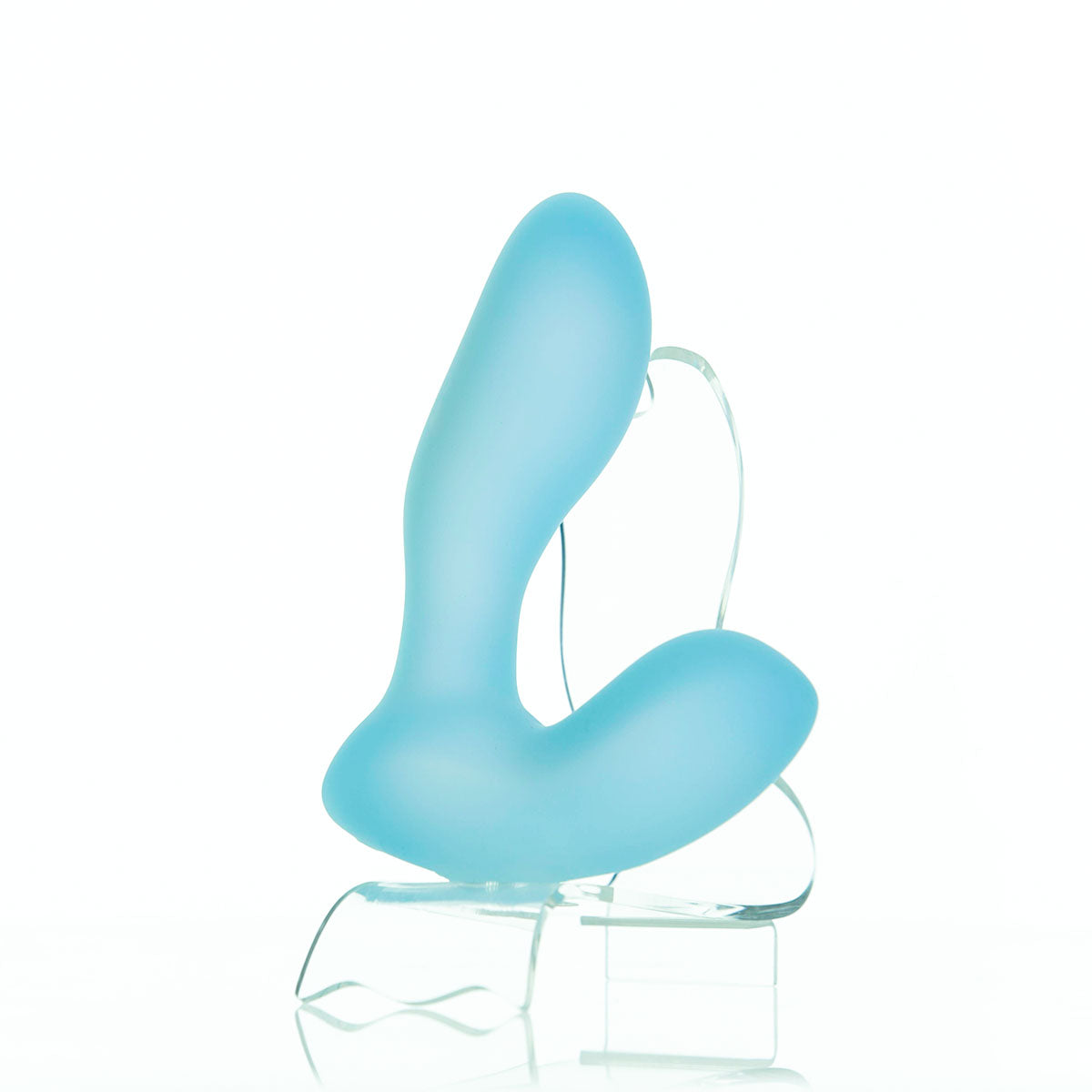 Softies 5” Silicone Vibrator – Blue